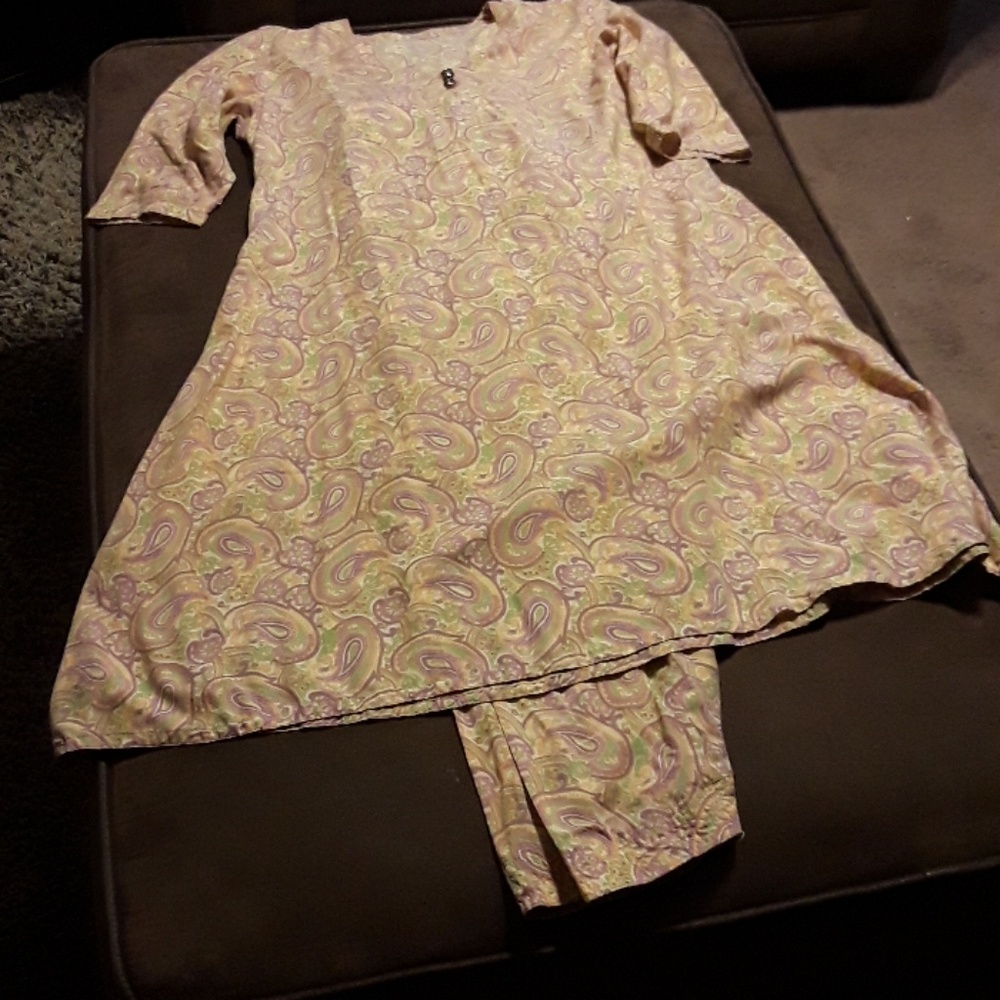 2 Piece Salwar Suite